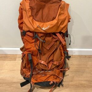 Osprey Aether 70 liter backpack